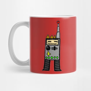 Pikkl Bot Original Design Mug